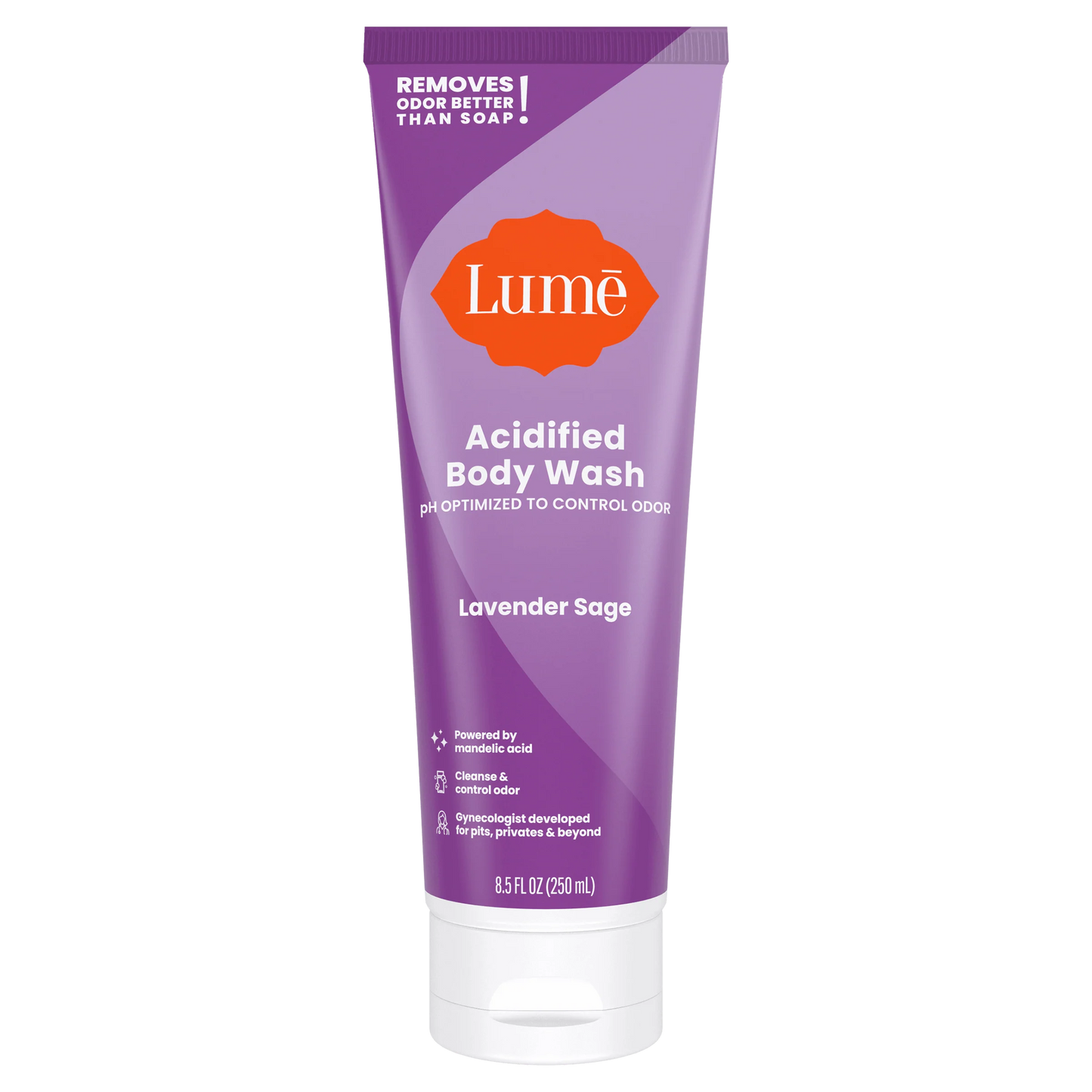 Lavender Sage | Acidified Body Wash