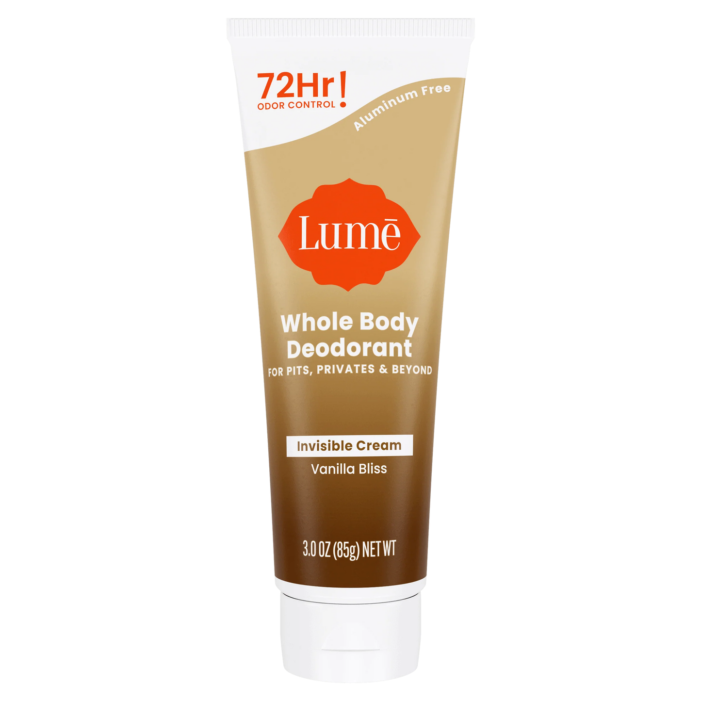 Vanilla Bliss | Cream Tube Deodorant