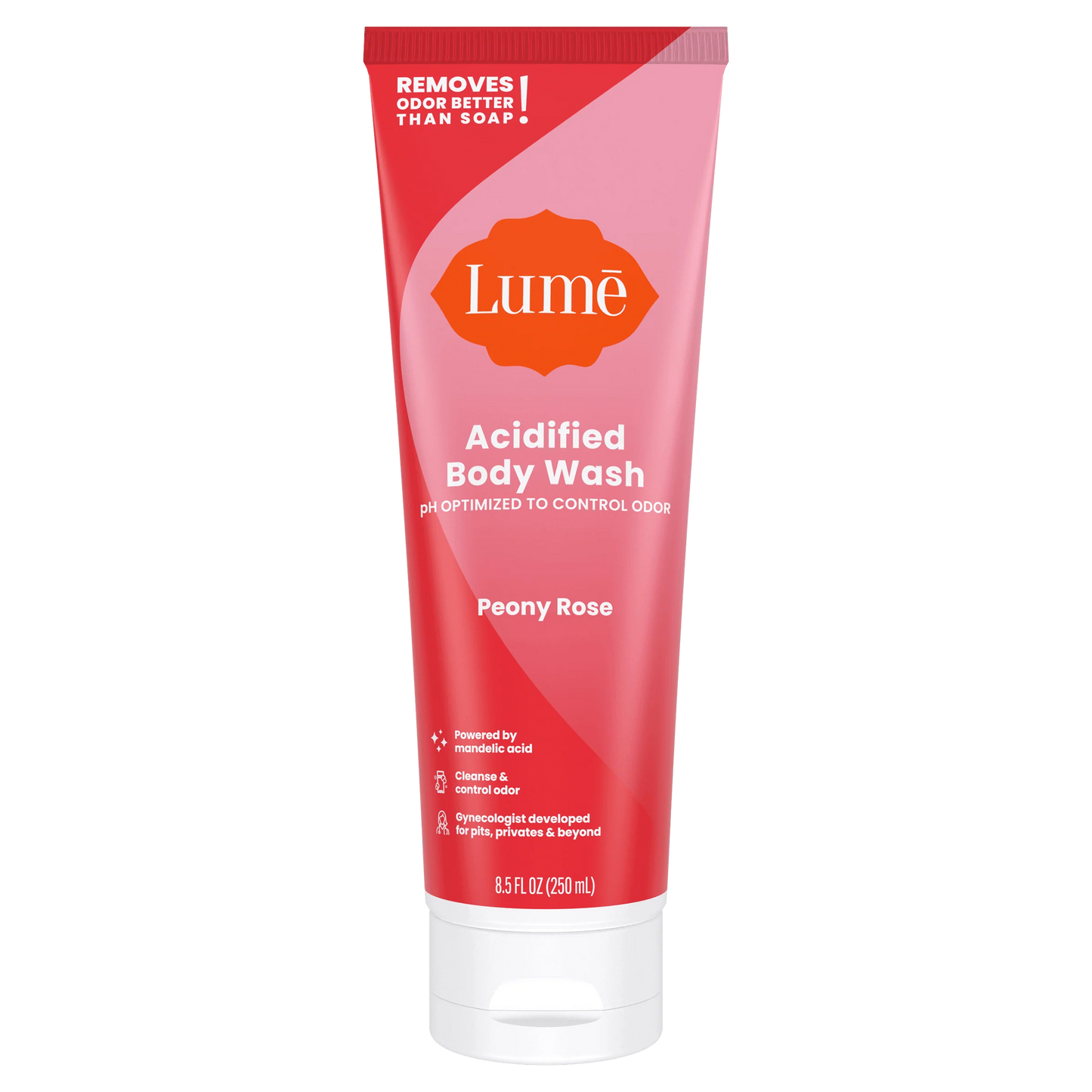 Peony Rose | Acidified Body Wash