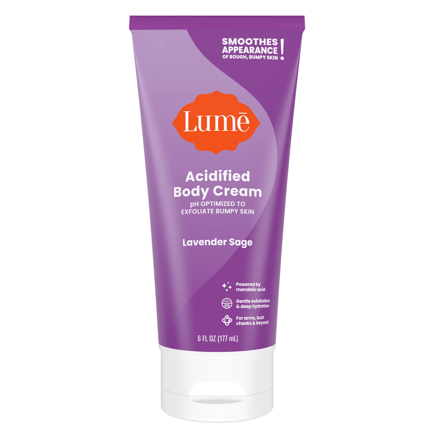 Lavender Sage | Acidified Body Cream