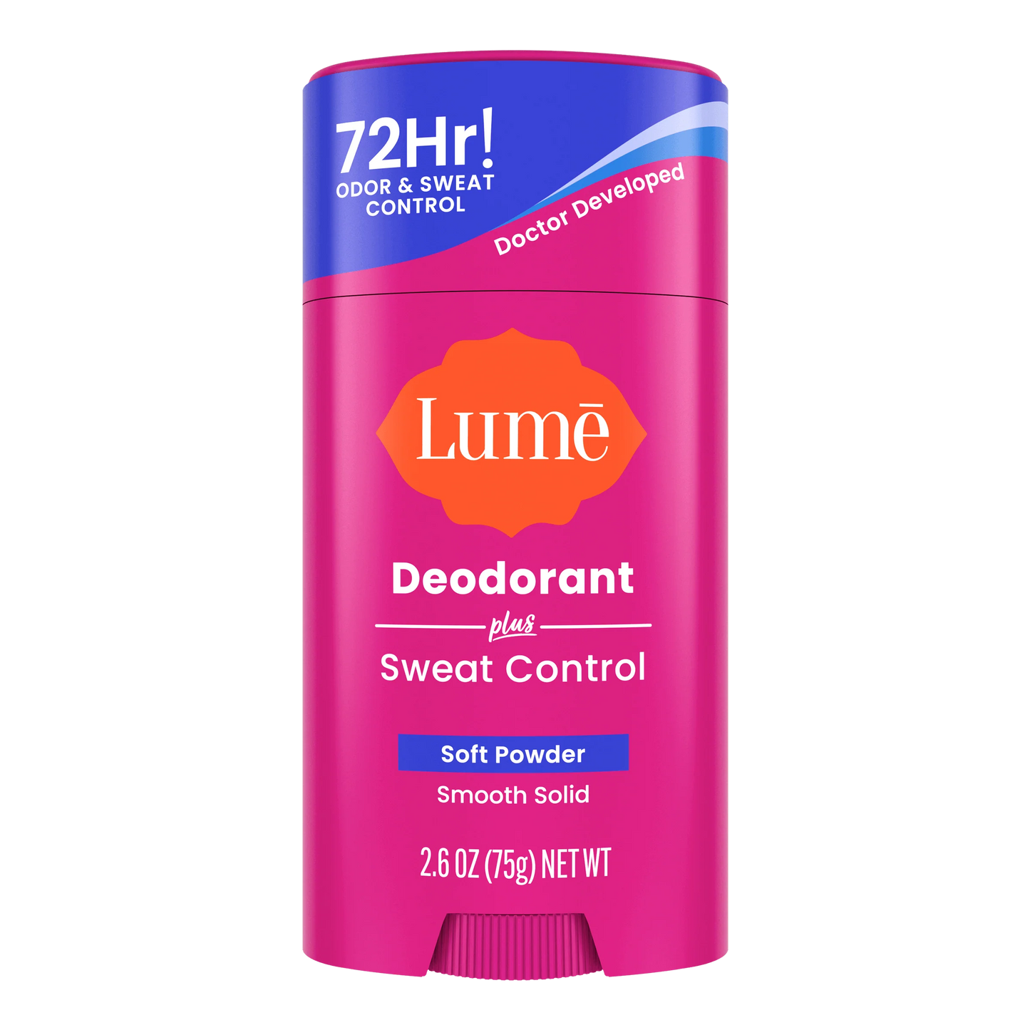 Soft Powder | Sweat Control Solid Deodorant