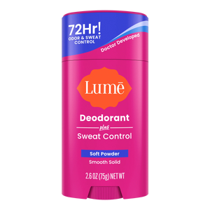 Soft Powder | Sweat Control Solid Deodorant