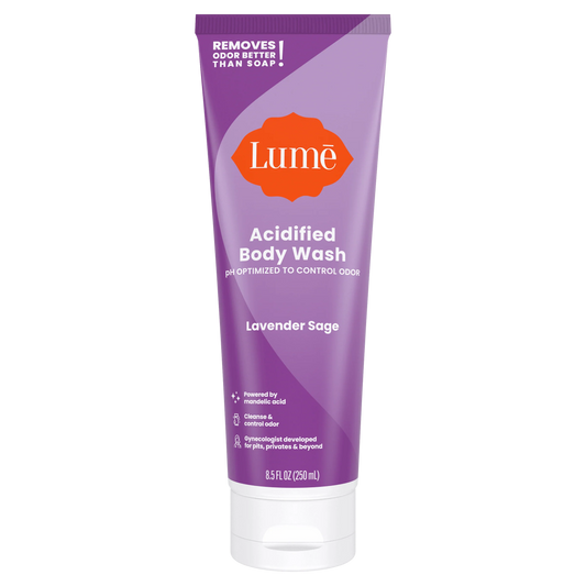 Lavender Sage | Acidified Body Wash