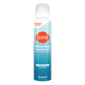 Unscented | Spray Deodorant