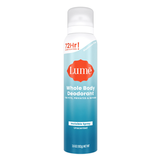 Unscented | Spray Deodorant