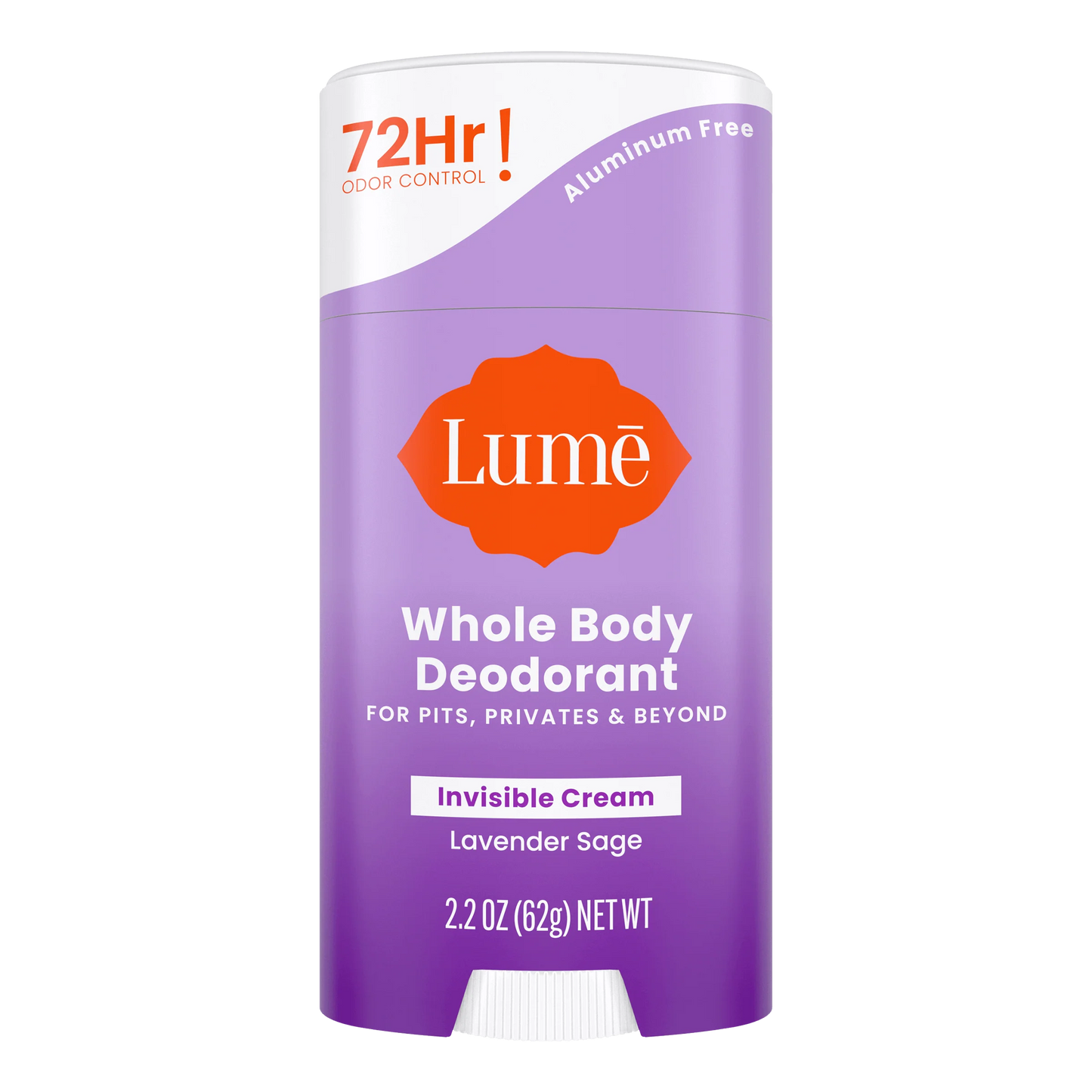 Lavender Sage | Cream Stick Deodorant