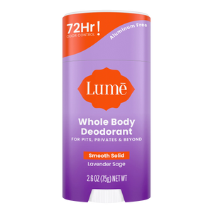 Lavender Sage | Solid Stick Deodorant